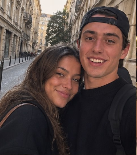 Noa et Capucine, fondateurs de NOVACIME